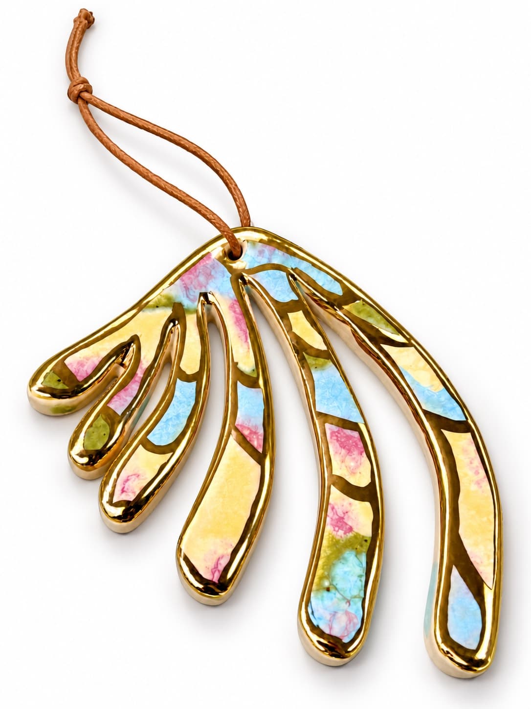 Matisse Ornament 04 — Kelly Bonk