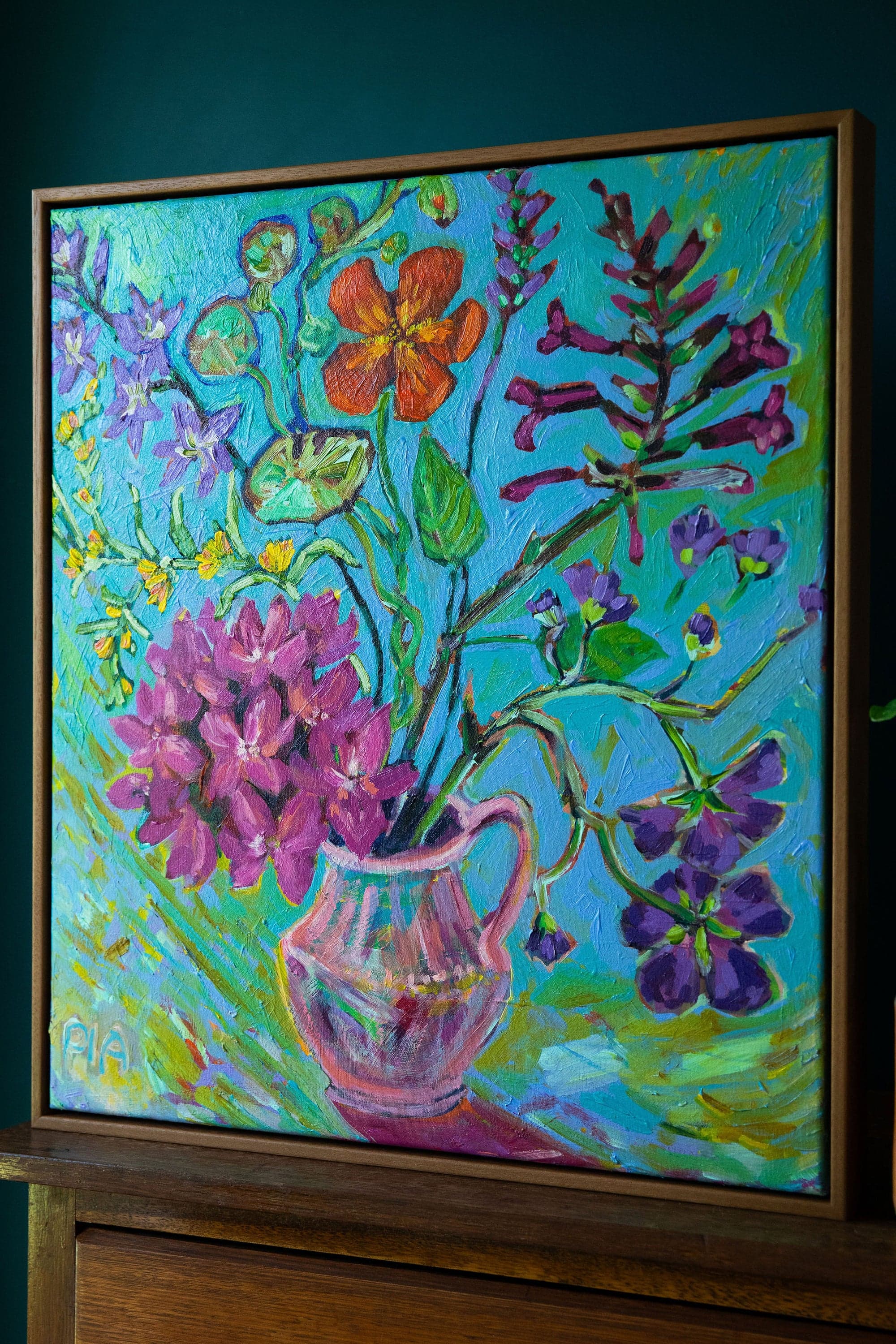 The Garden Party — Pia Kuykhoven