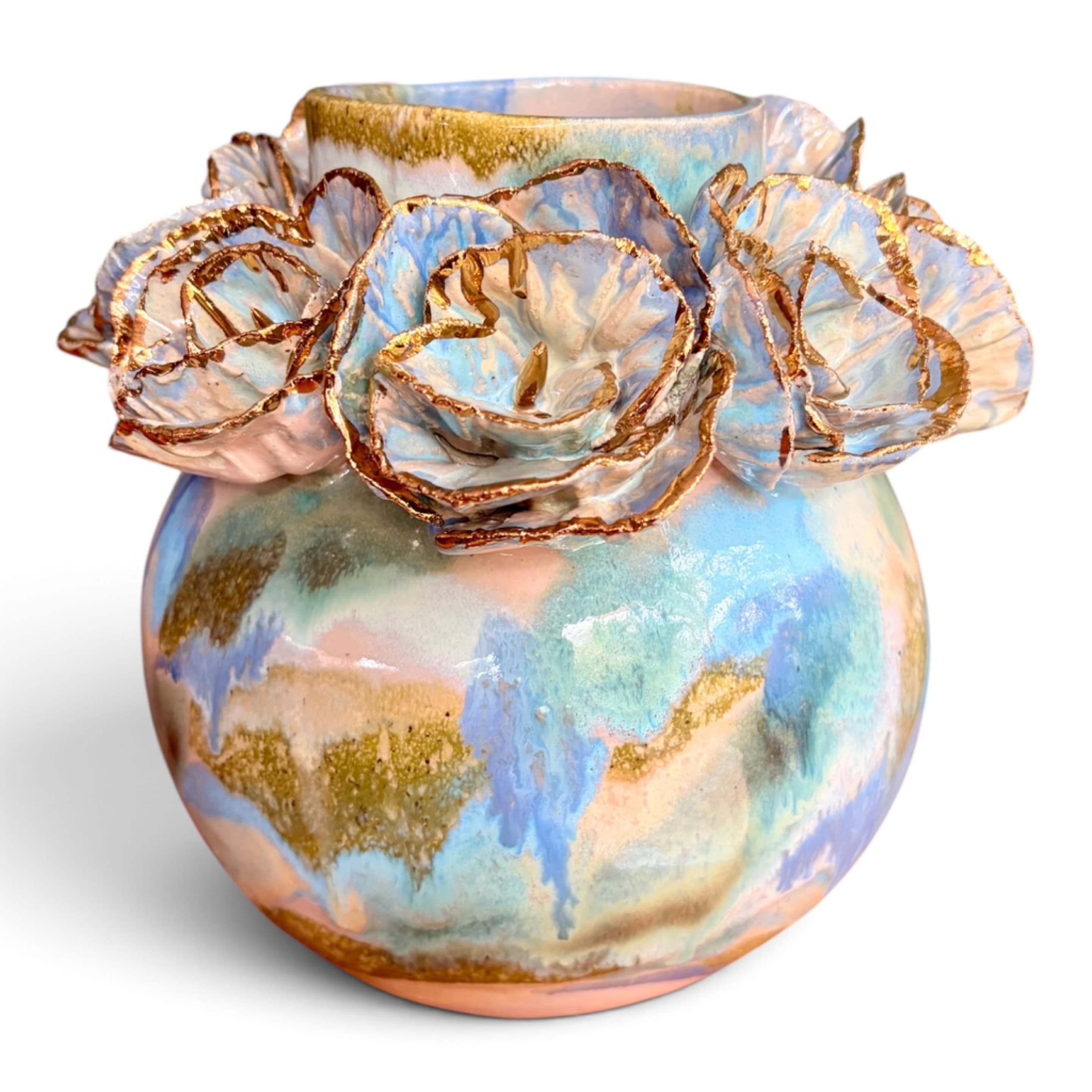 Flower Crown Vase