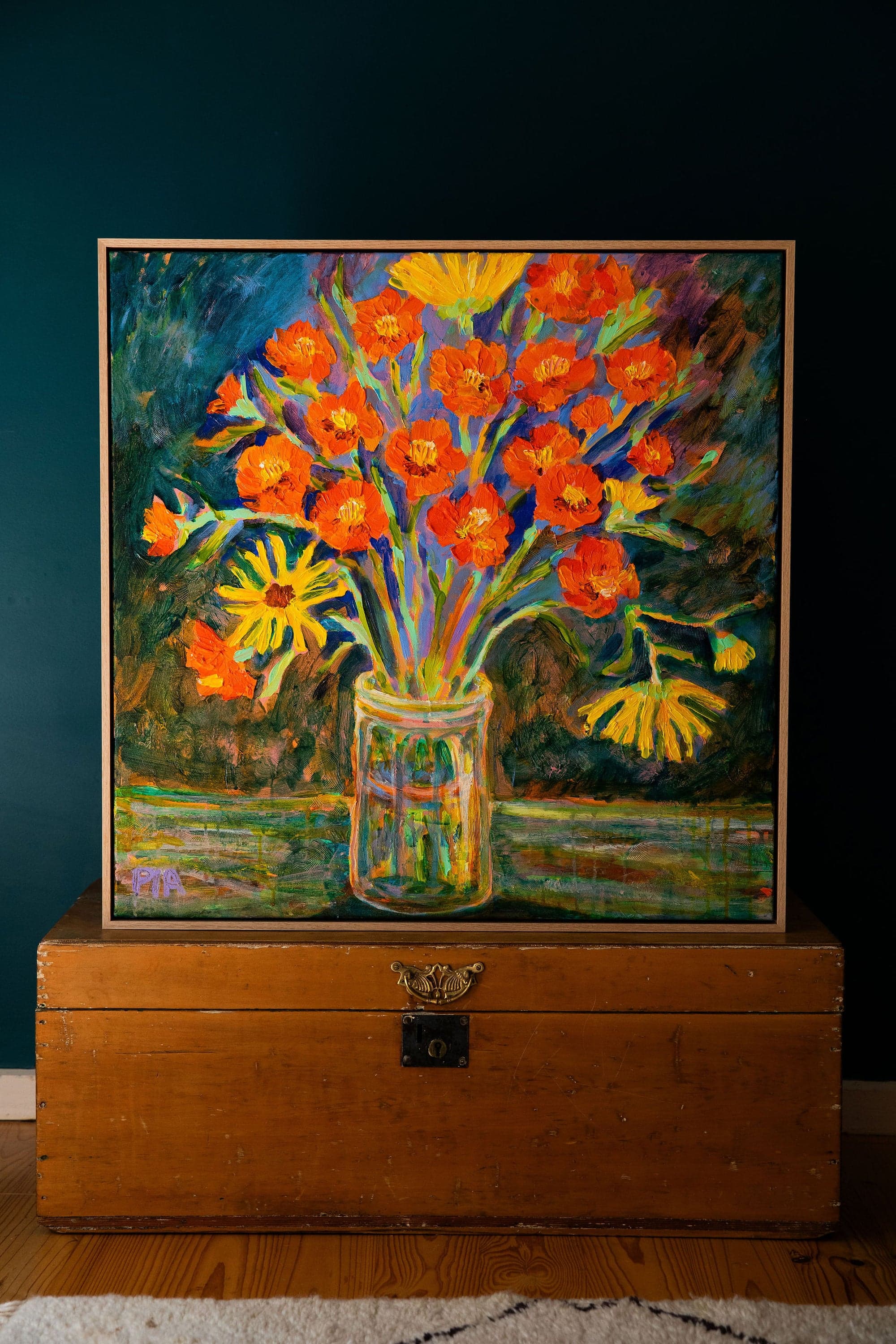 Marigold — Pia Kuykhoven