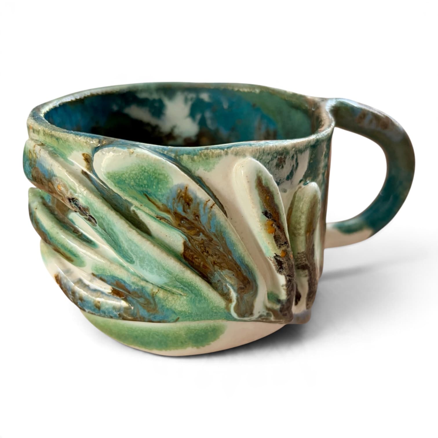 Matisse Mug 06 — Kelly Bonk