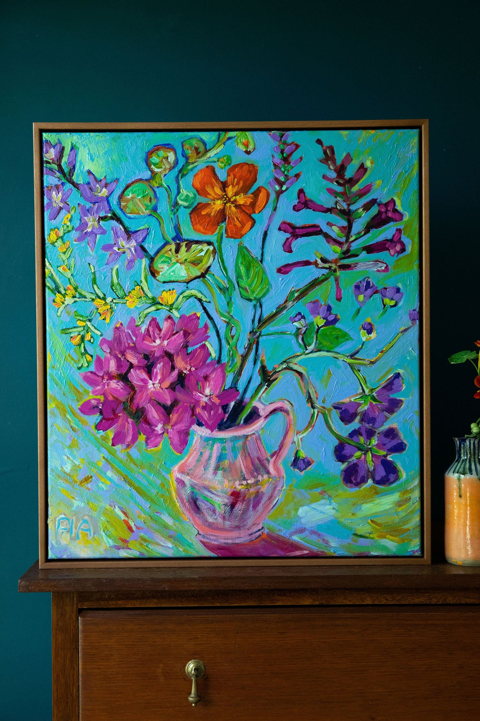 The Garden Party — Pia Kuykhoven