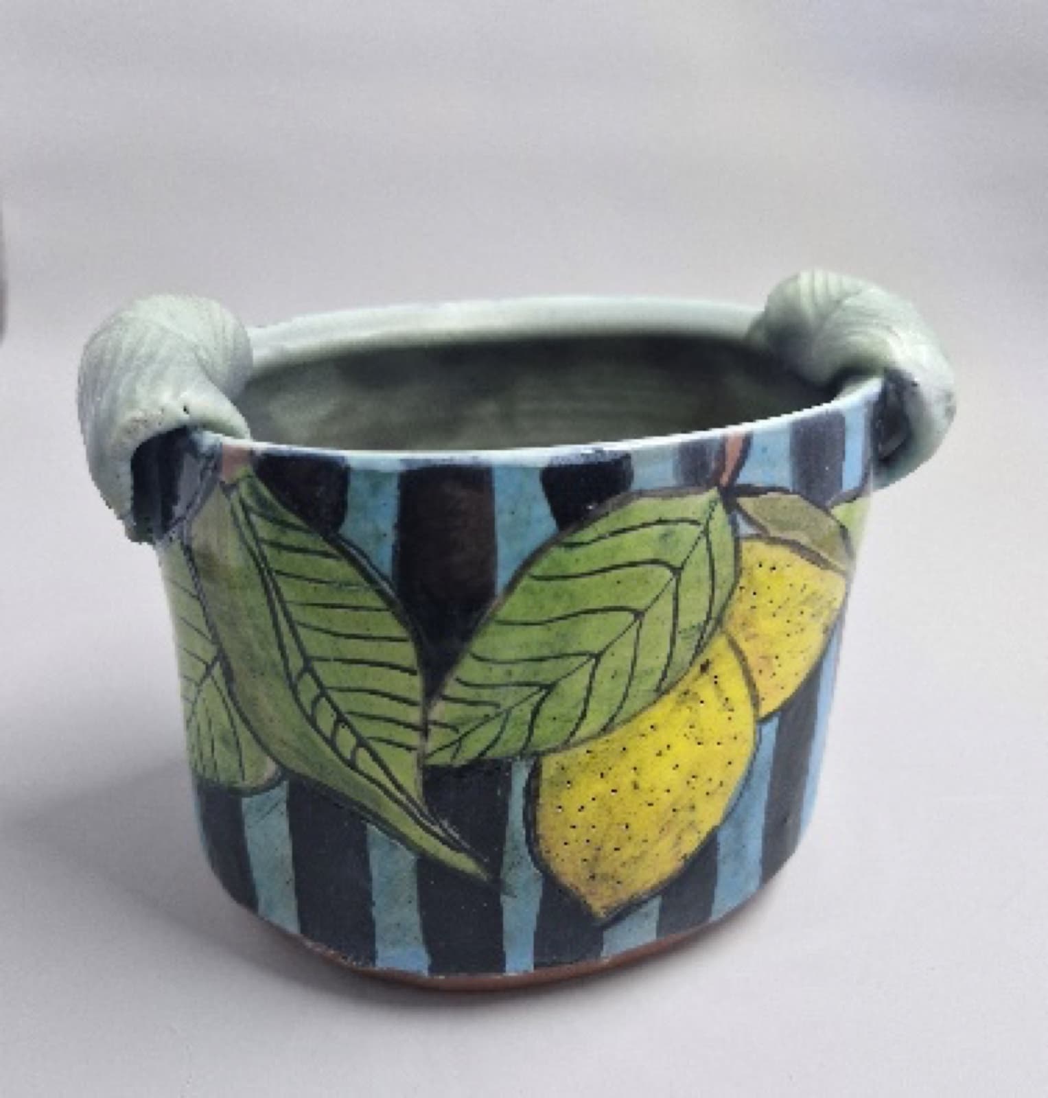 Lemon Vessel — Cilla Russell