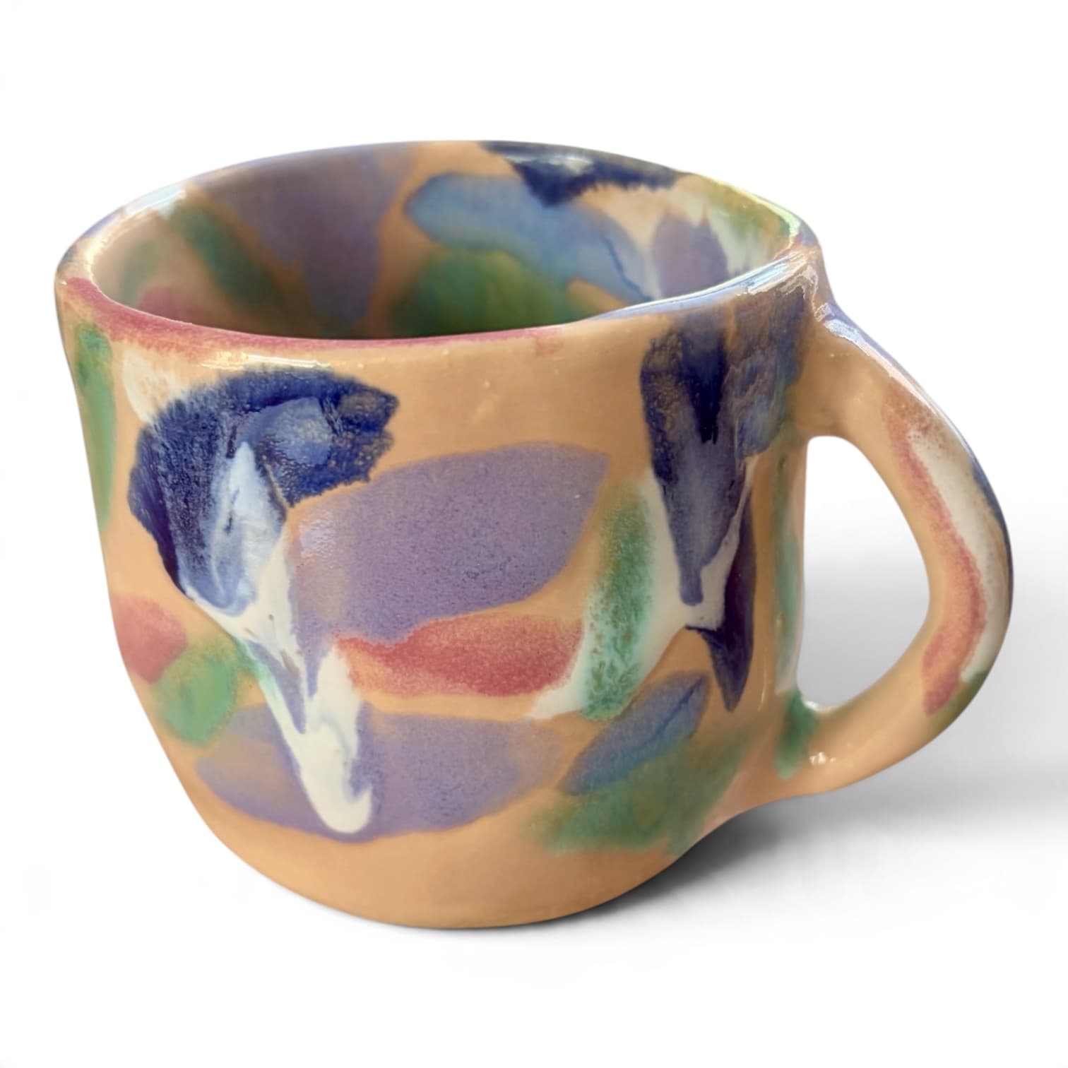 Springtime Mug 04 — Kelly Bonk