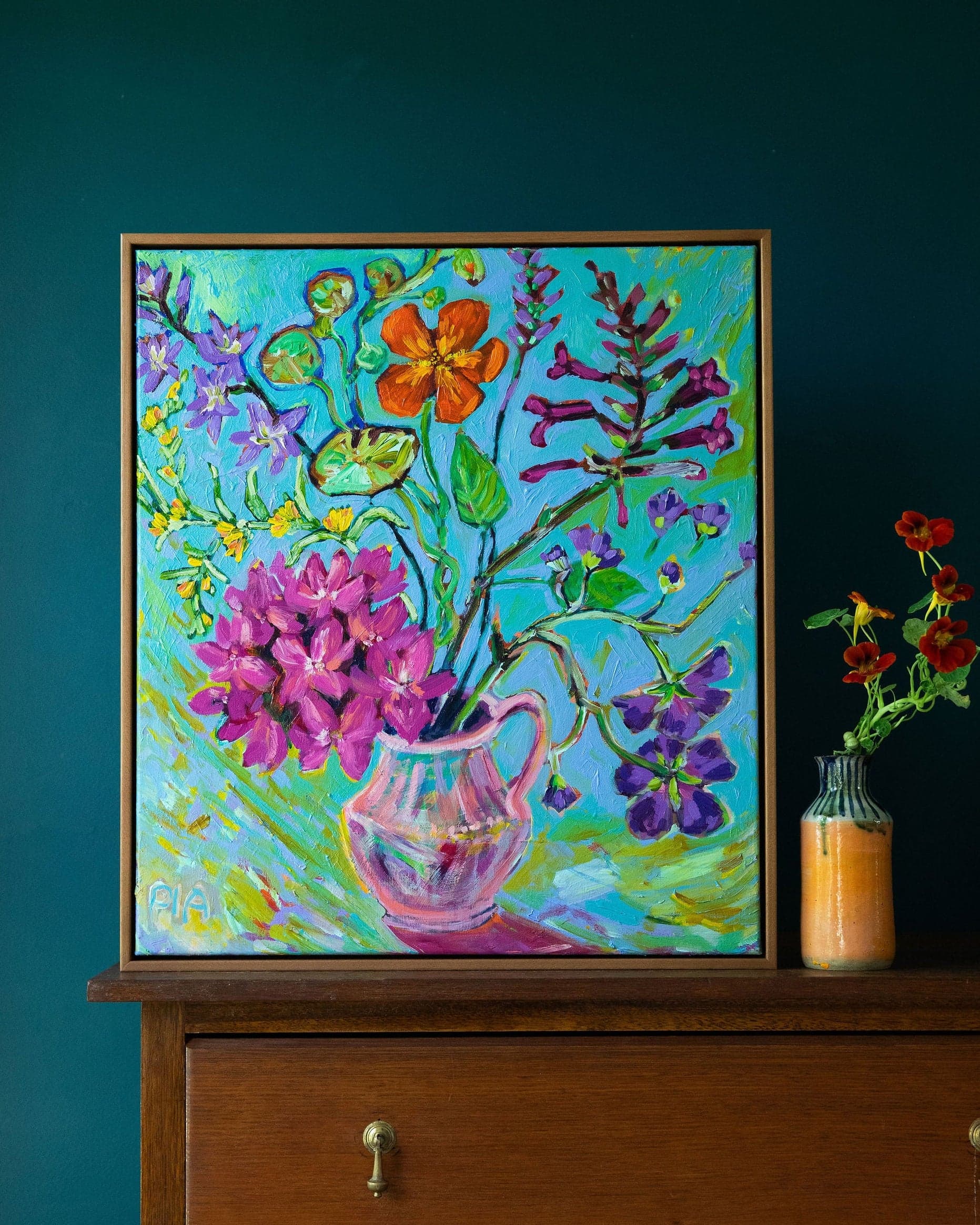 The Garden Party — Pia Kuykhoven