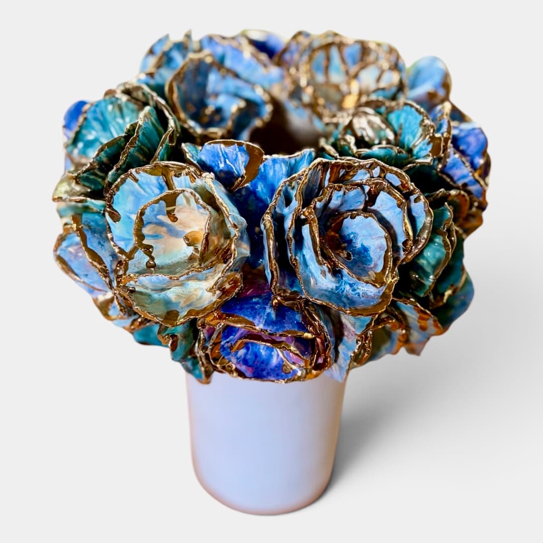 In Bloom Vase — Kelly Bonk