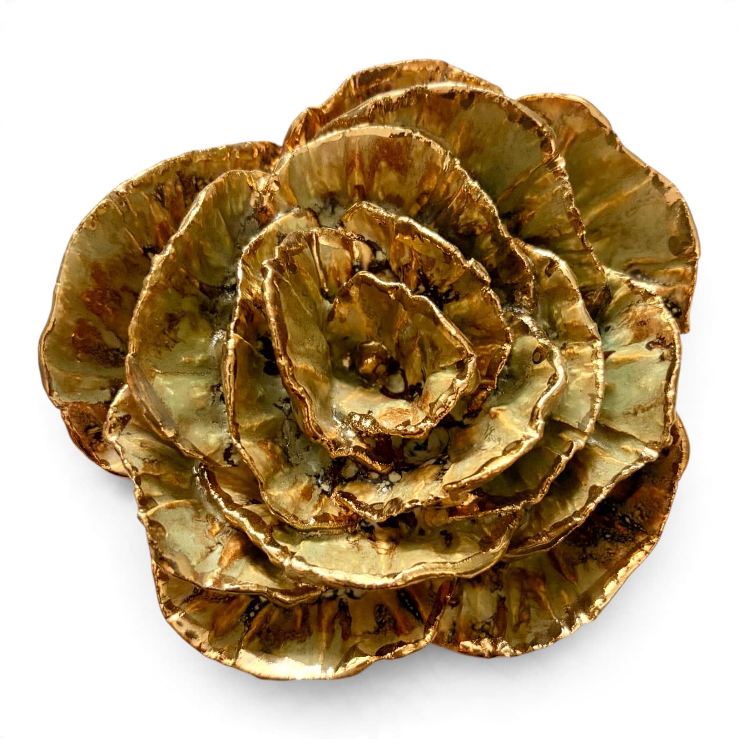 Medium Wallflower 6 — Kelly Bonk
