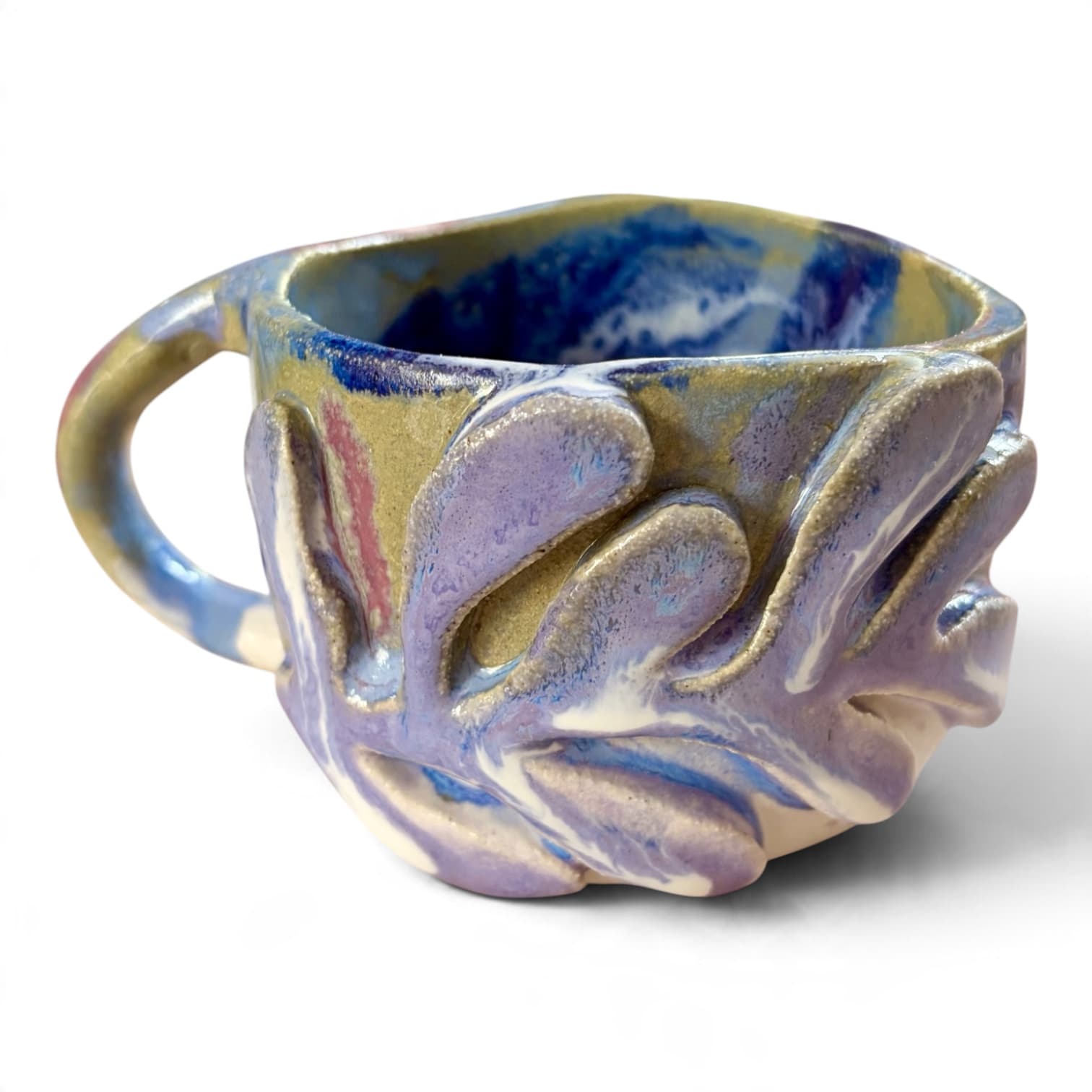 Matisse Mug 07 — Kelly Bonk