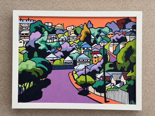 On Princess St. — Aylee Kim