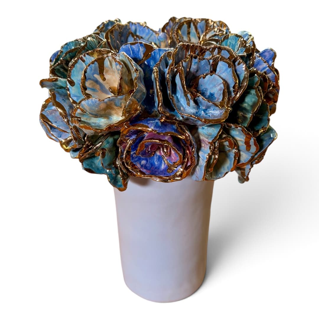 In Bloom Vase — Kelly Bonk