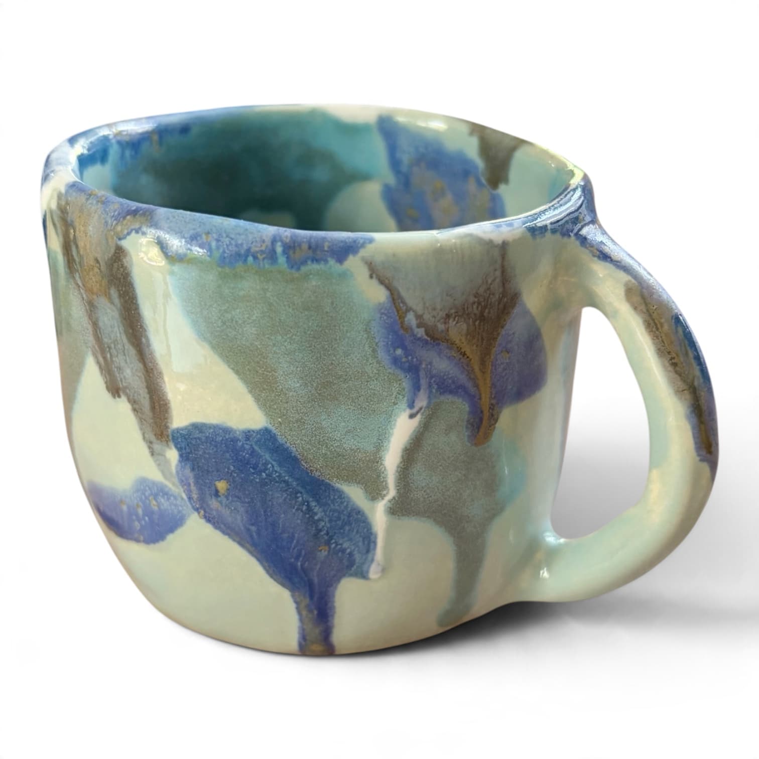 Springtime Mug 05 — Kelly Bonk