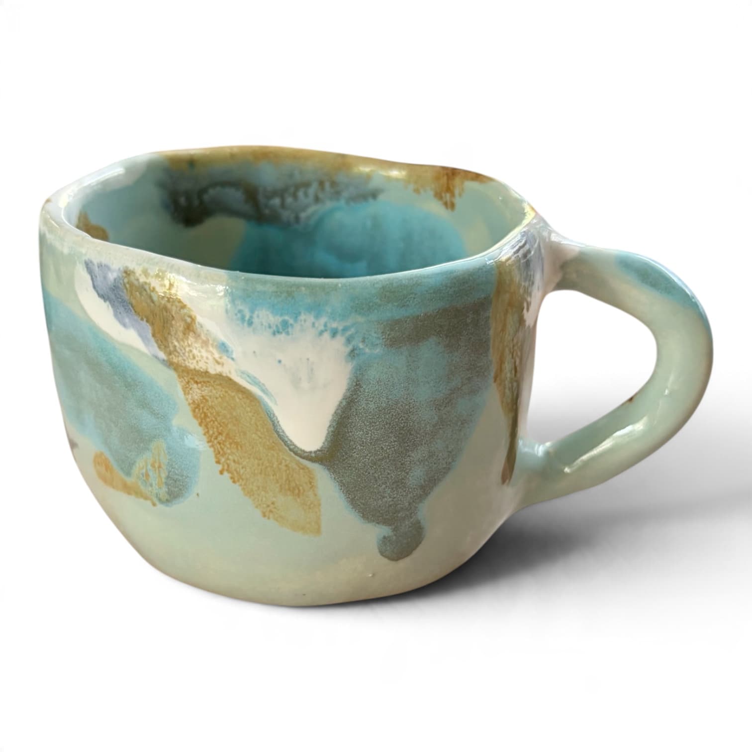Springtime Mug 03 — Kelly Bonk