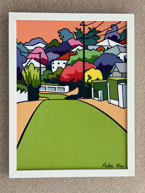 Rosecliffe — Aylee Kim