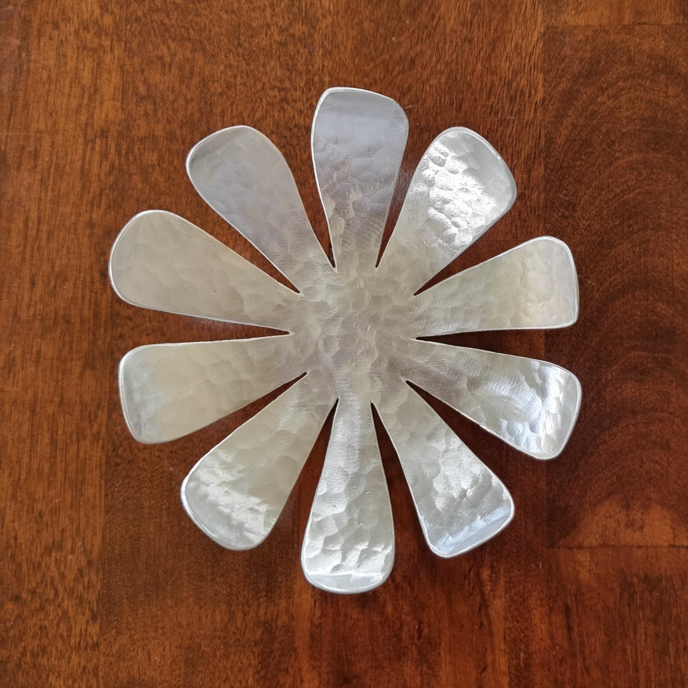 3D Flower – 10 Petal Wall Art — Jemica Ostrofski