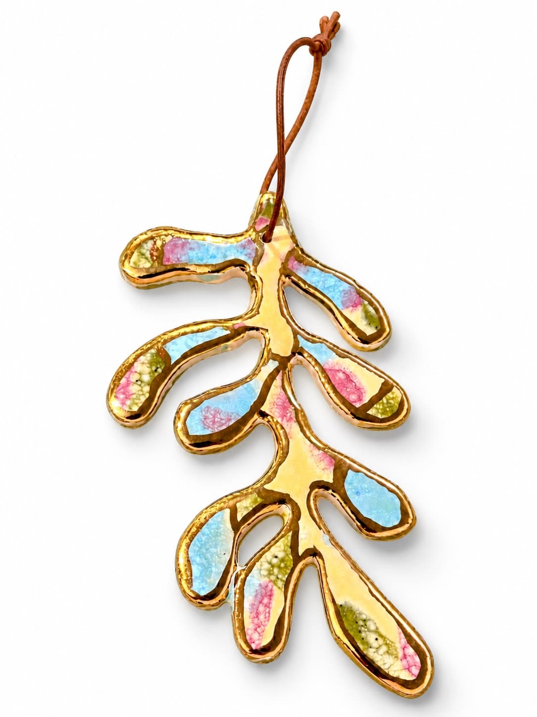 Matisse Ornament 02 — Kelly Bonk