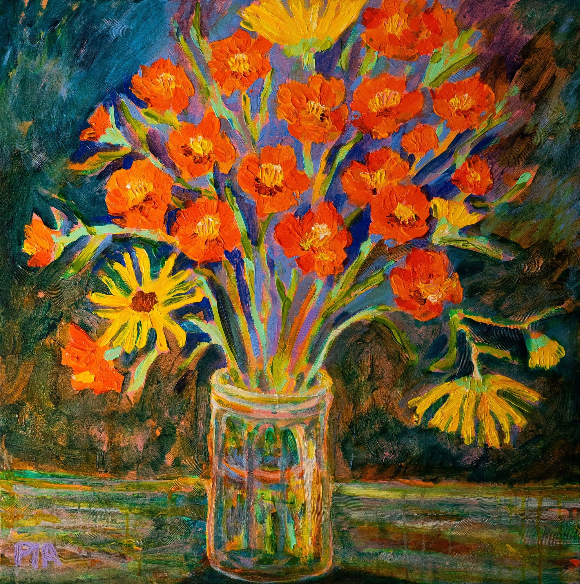 Marigold — Pia Kuykhoven