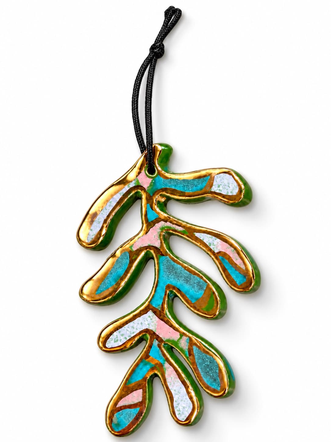 Matisse Ornament 05 — Kelly Bonk