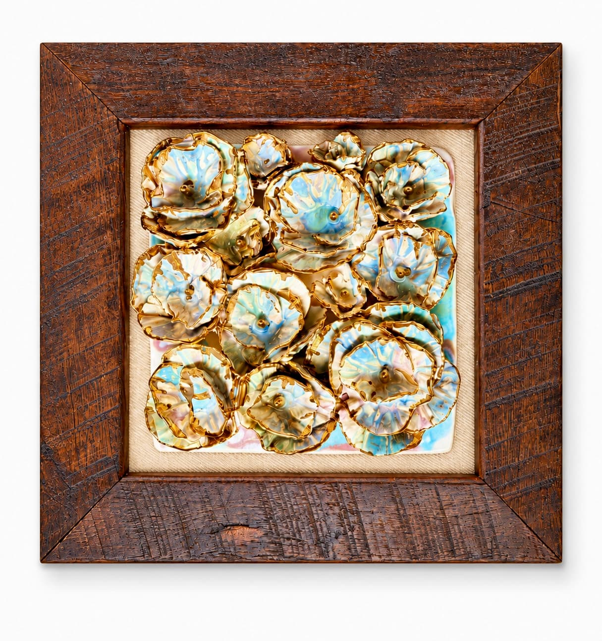 Wall Hanging 02 — Kelly Bonk