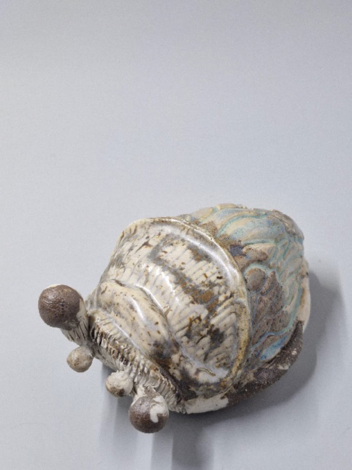 Colbert — Cilla Russell