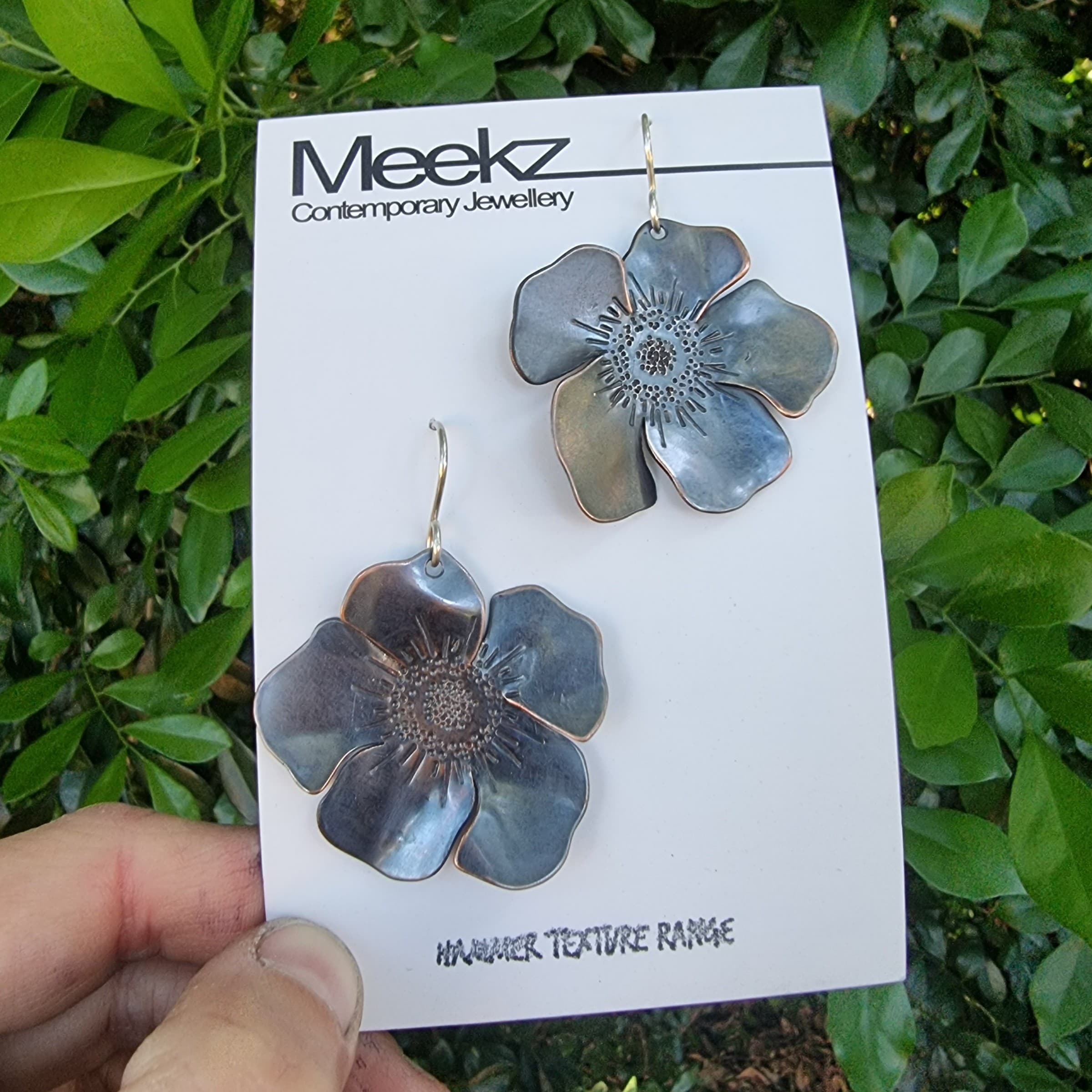 Poppy Drops — Jemica Ostrofski
