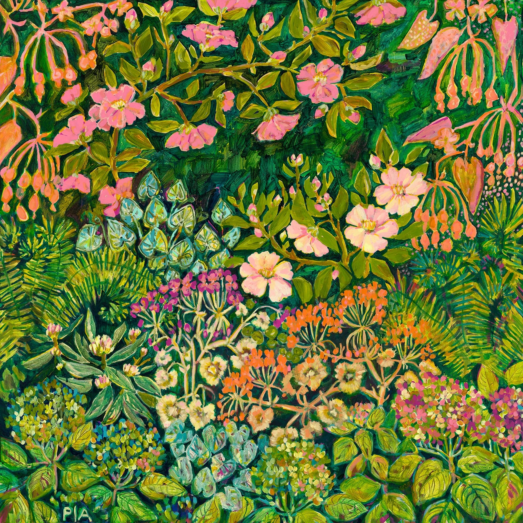 Enchanted – Limited Edition Print — Pia Kuykhoven