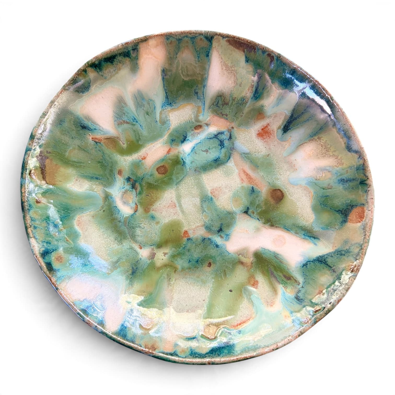 Crown Shyness bowl — Kelly Bonk