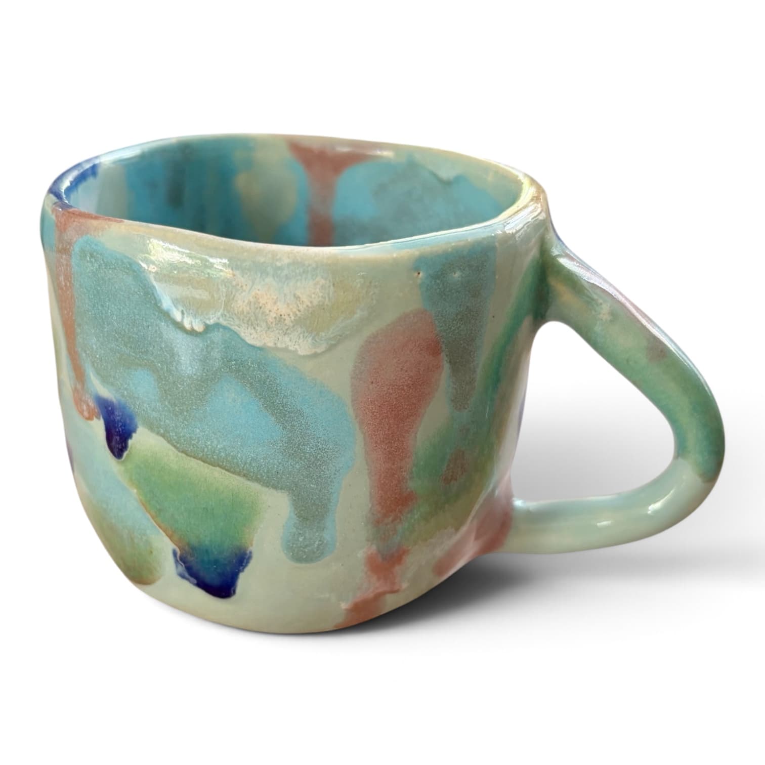 Springtime Mug 06 — Kelly Bonk