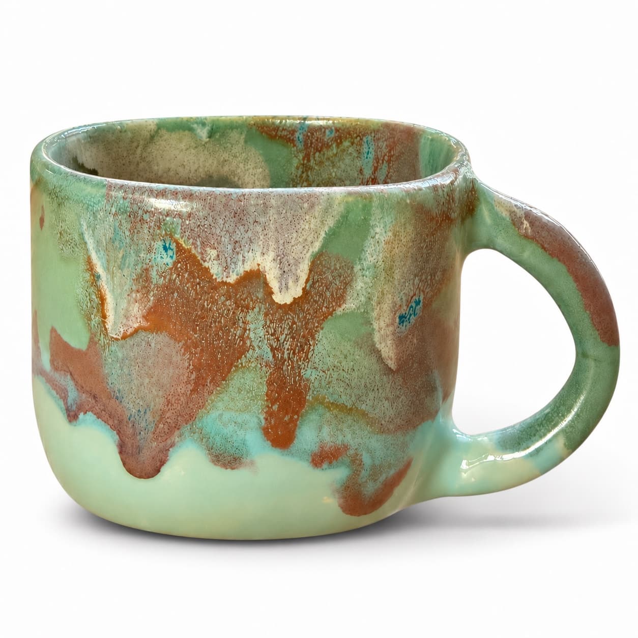 Springtime Mug 01 — Kelly Bonk