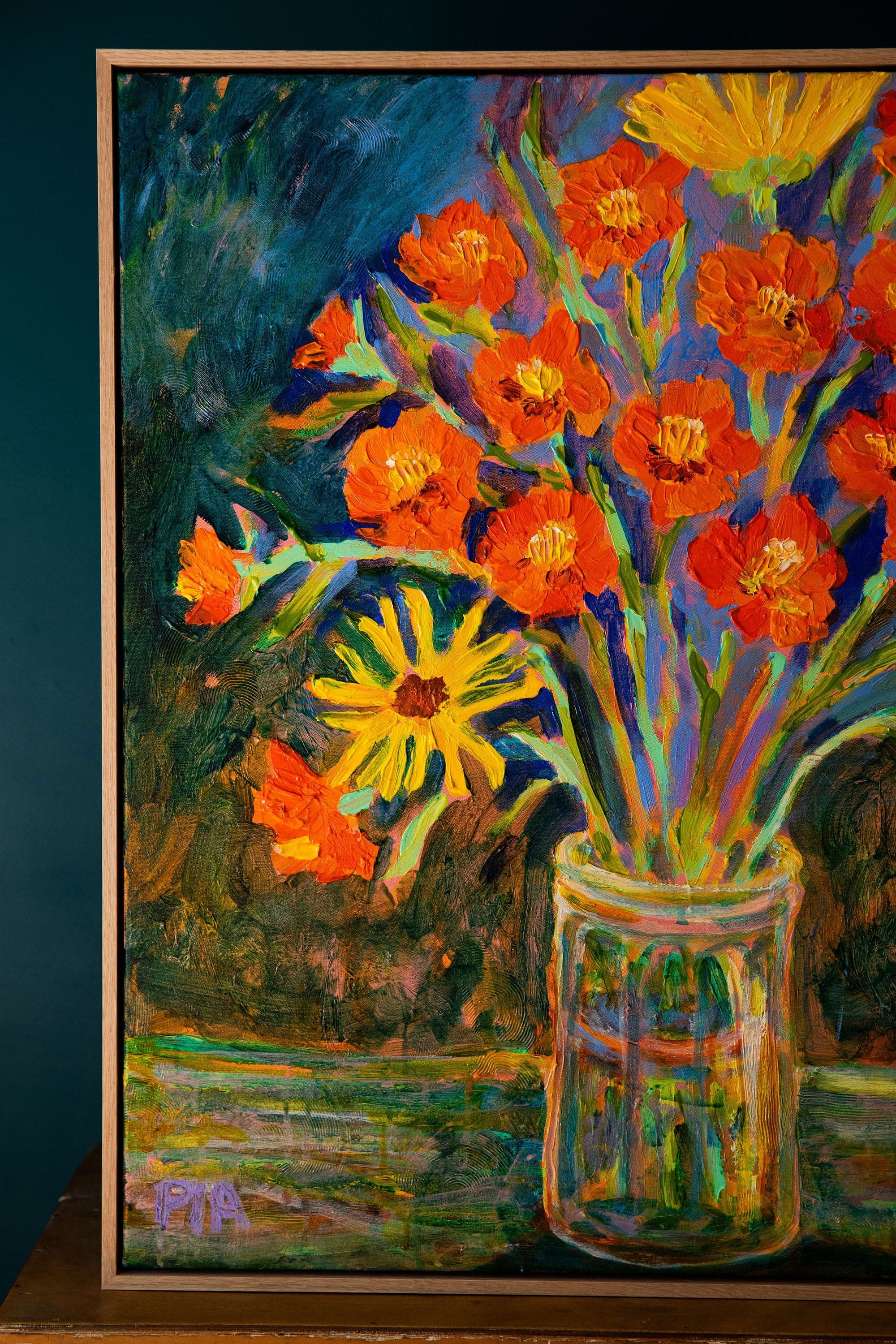 Marigold — Pia Kuykhoven