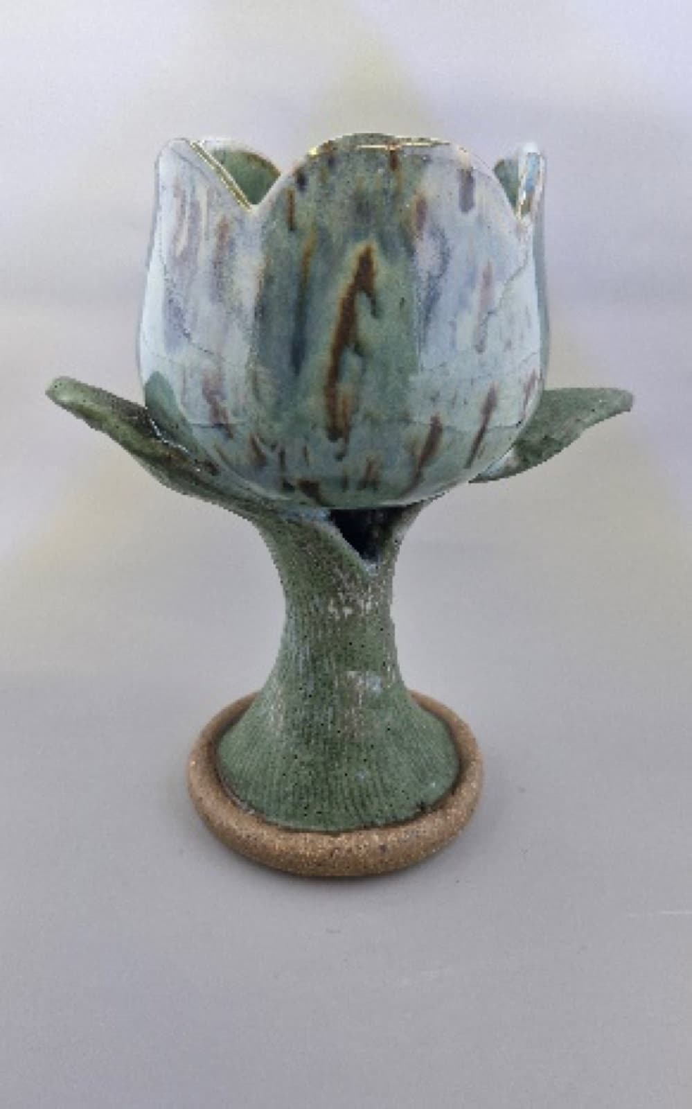 Triumph Tulip Goblet — Cilla Russell