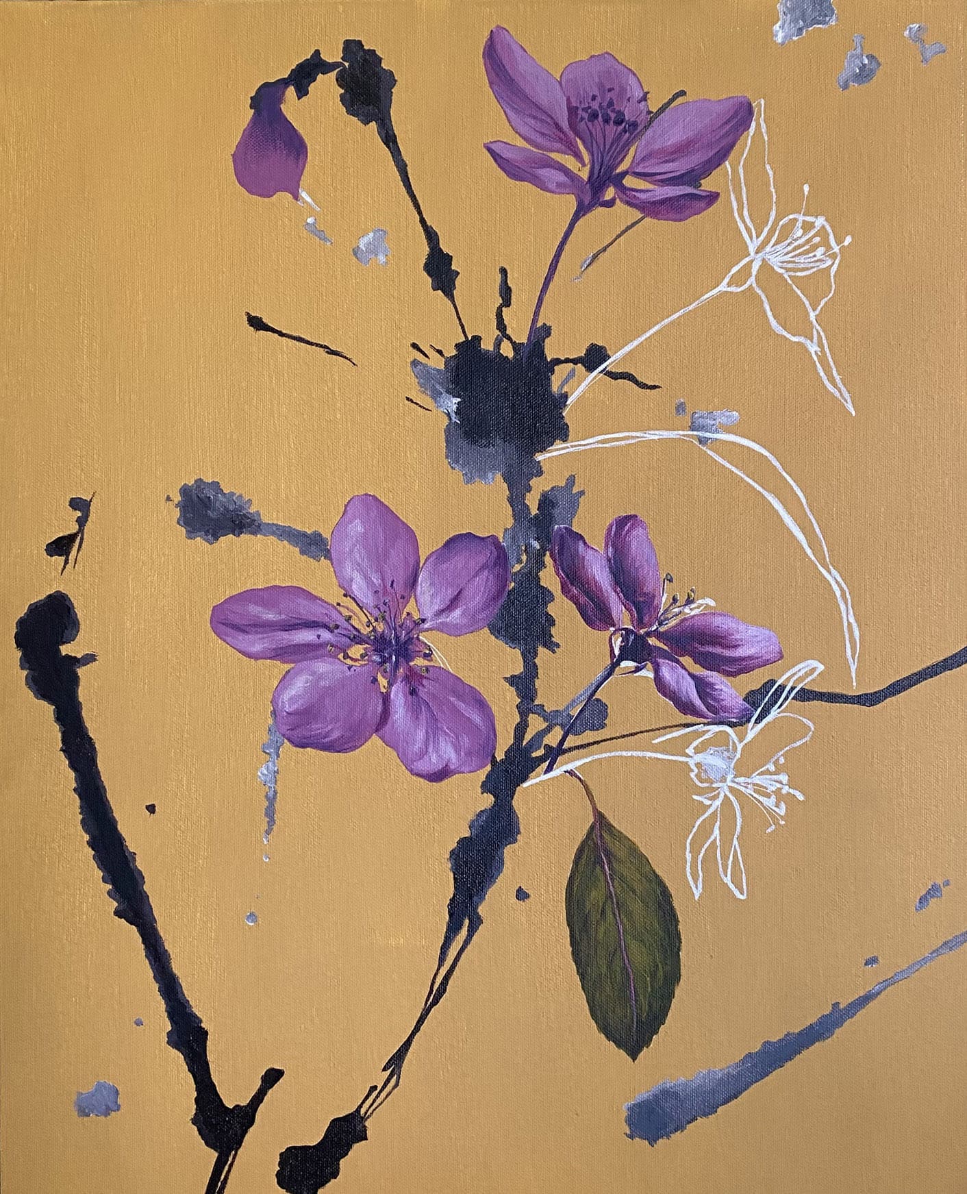 Joy — Sue Yoon