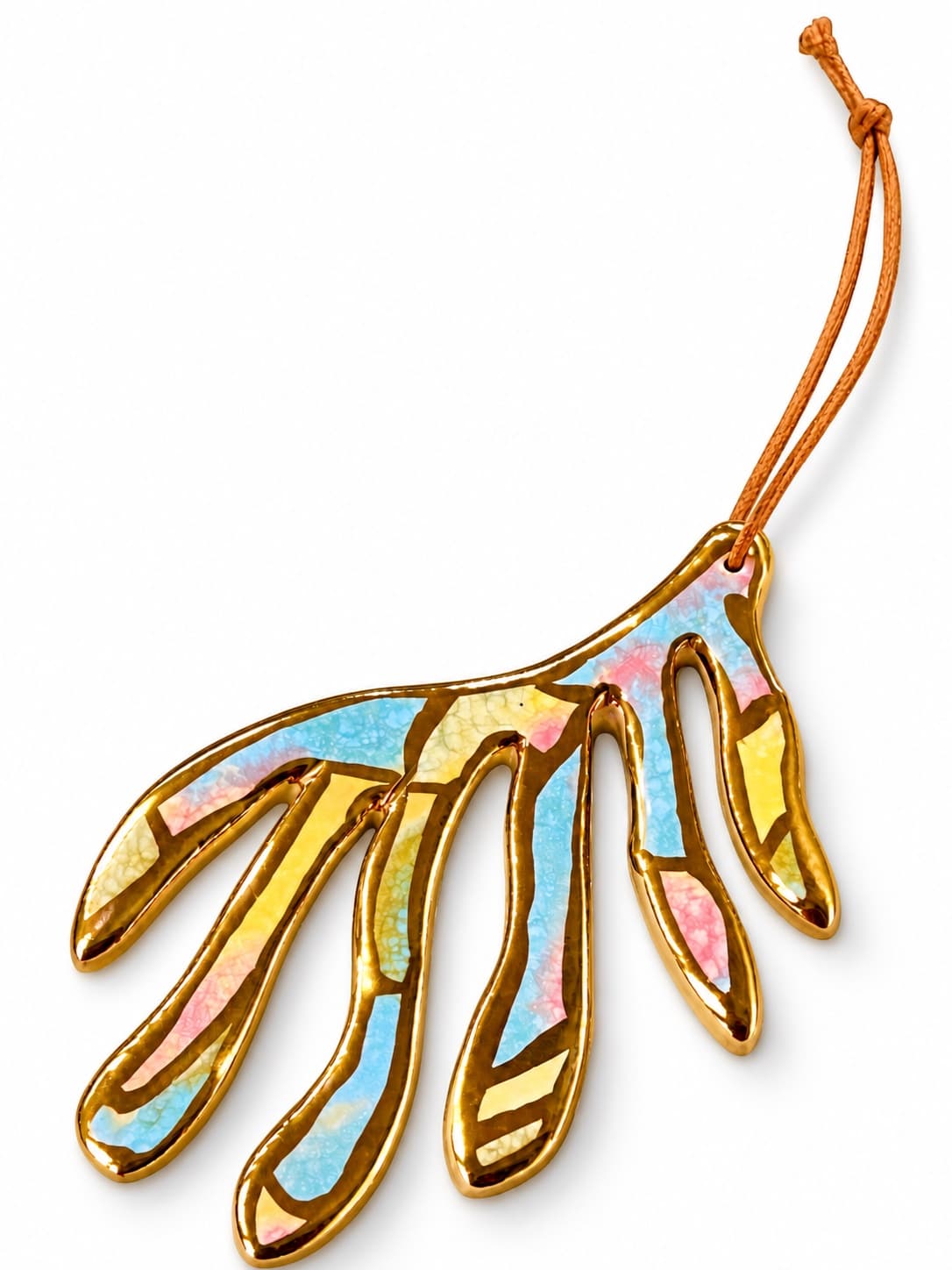 Matisse Ornament 03 — Kelly Bonk