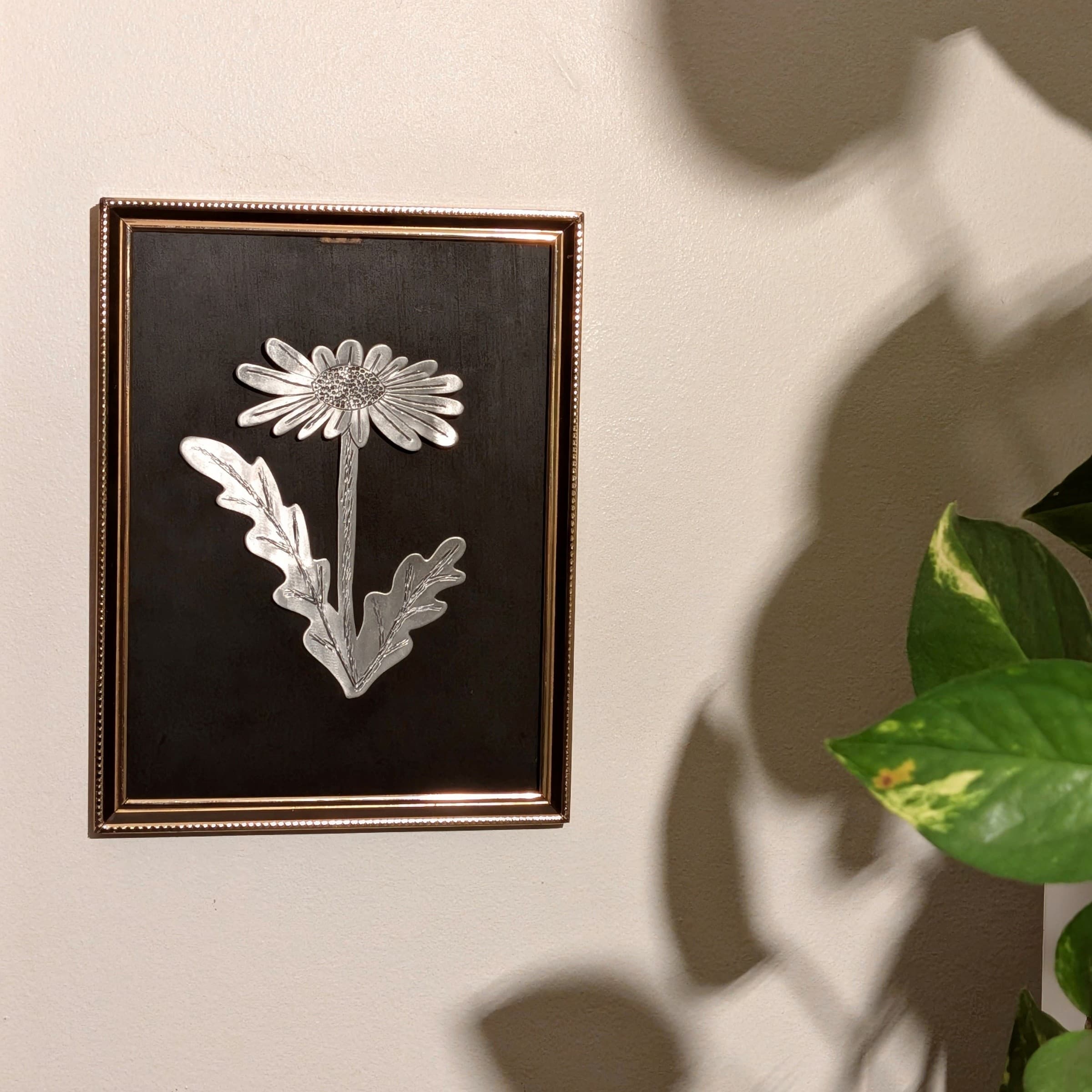 Daisy Wall Art — Jemica Ostrofski