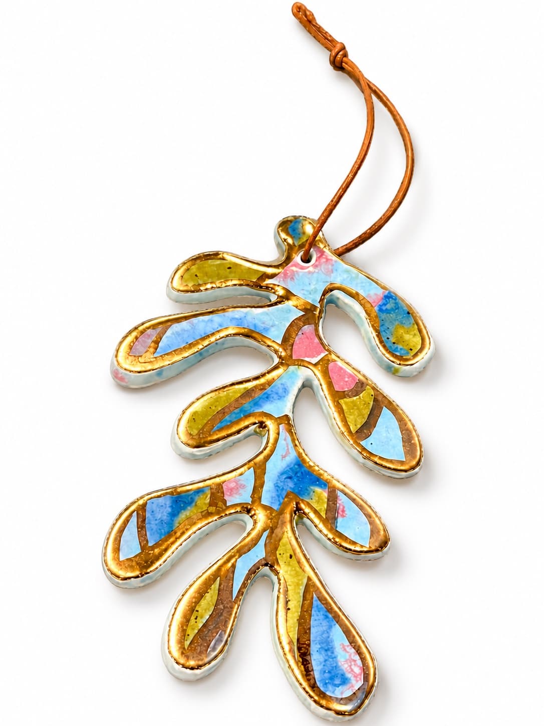 Matisse Ornament 06 — Kelly Bonk