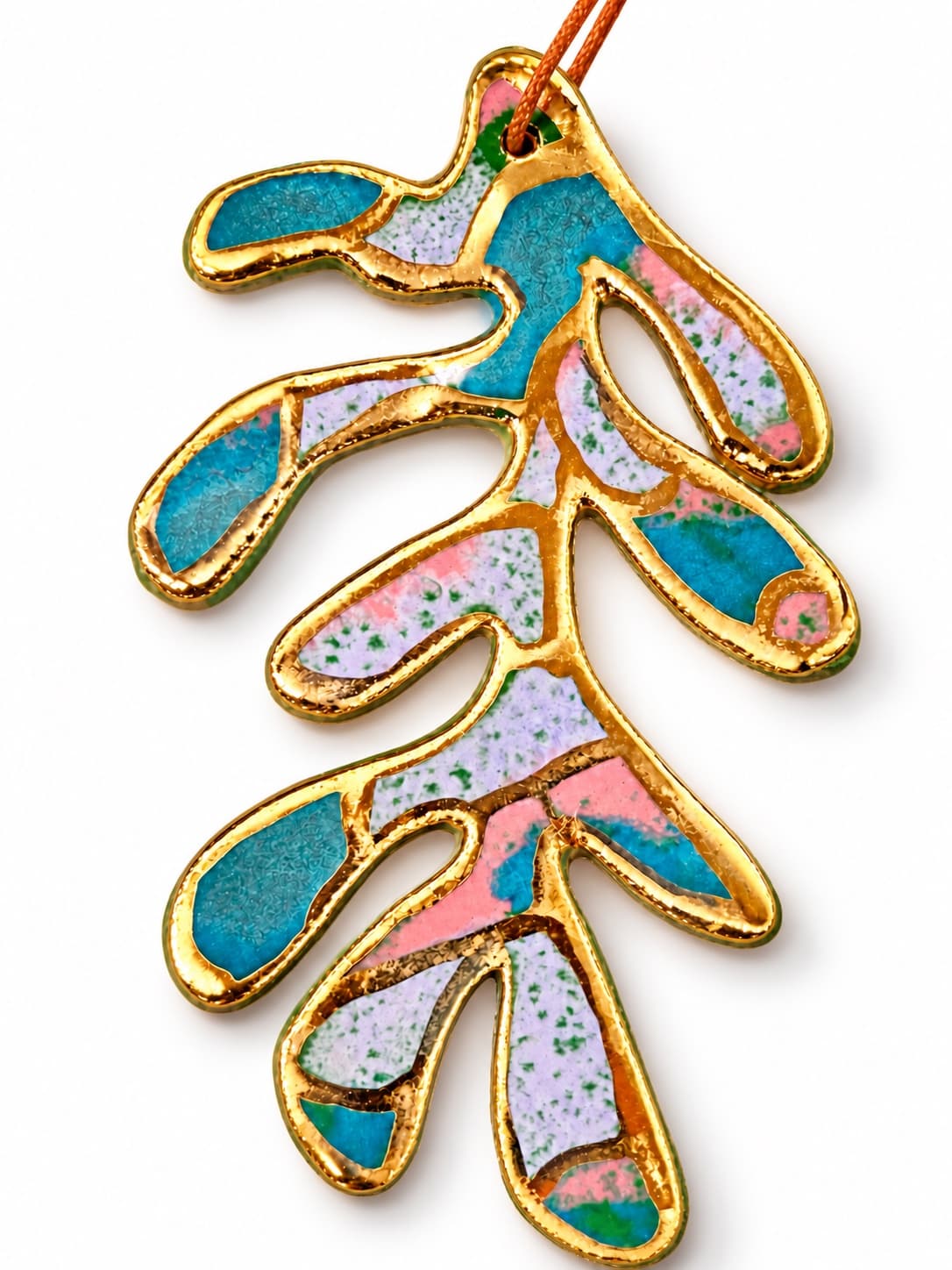 Matisse Ornament 08 — Kelly Bonk