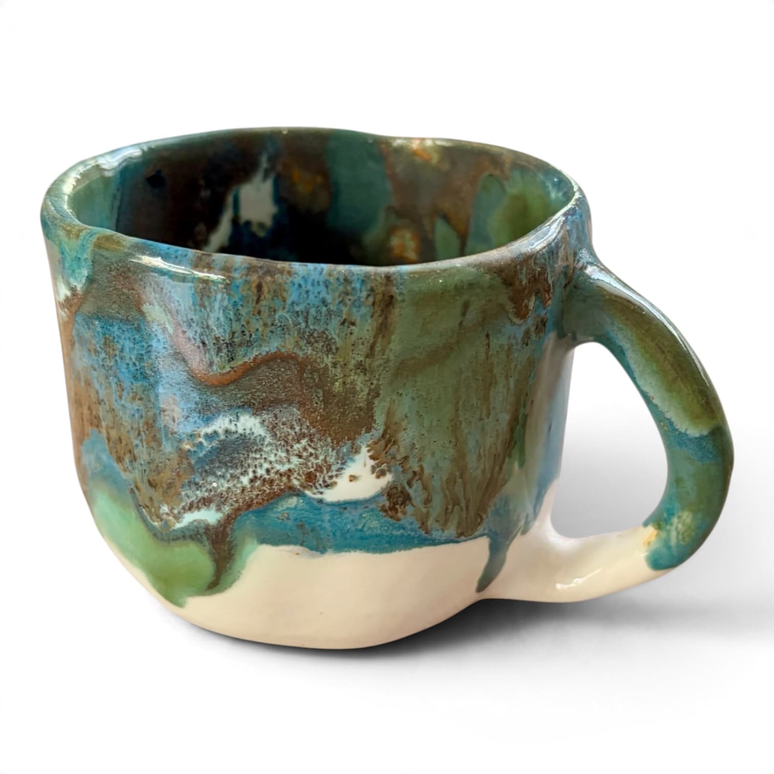 Springtime Mug 07 — Kelly Bonk
