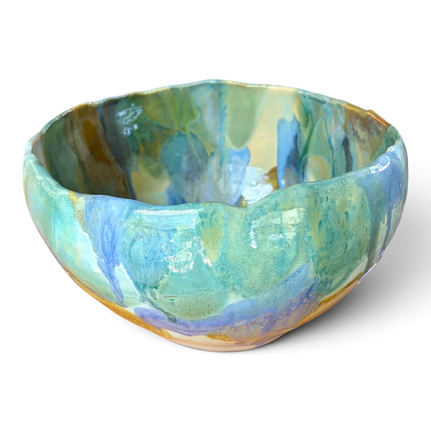 Garden planter III — Kelly Bonk