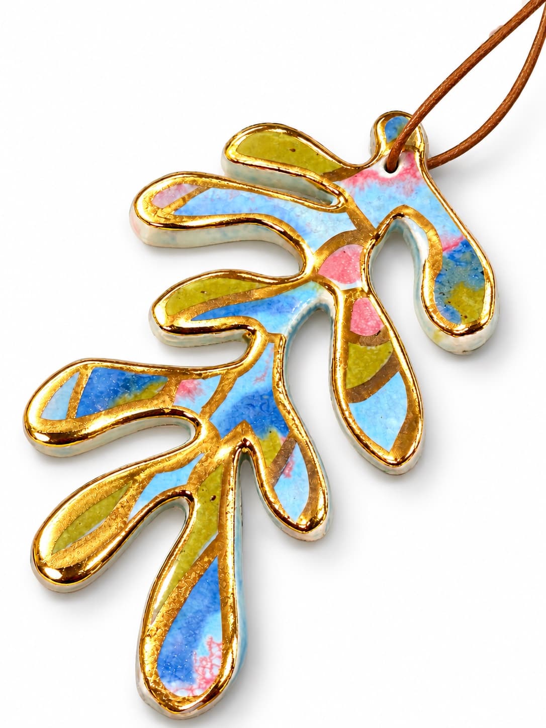 Matisse Ornament 06 — Kelly Bonk