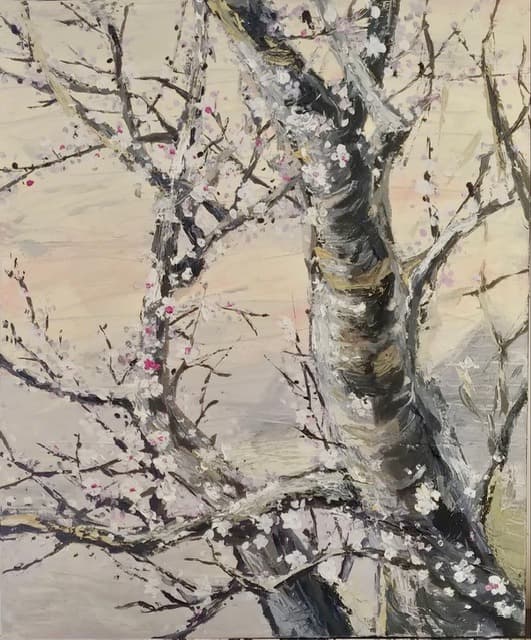 When spring comes — Sue Yoon